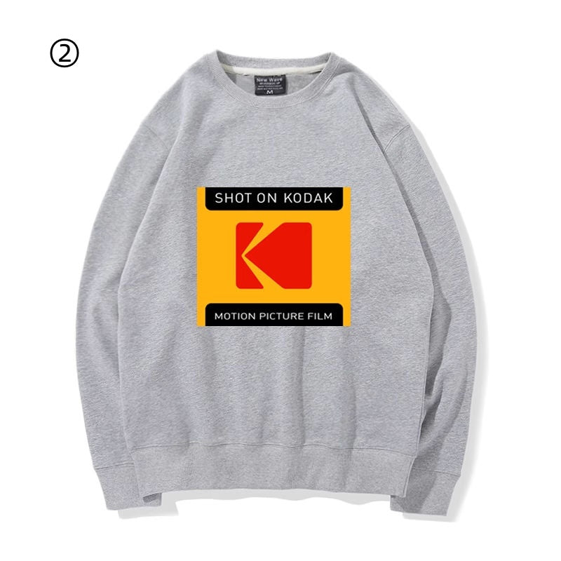 早い者勝ち 売れ切れ必至　カジュアル  スウェット-A2109