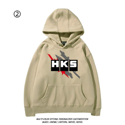 【裹起毛】 存在感 売れ切れ必至　4色　カジュアル  パーカー-A2132