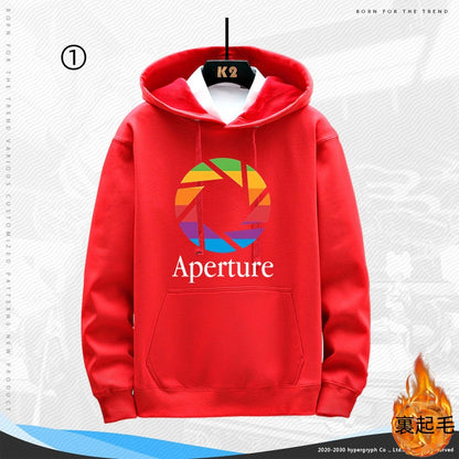 今季マストバイ 存在感 売れ切れ必至　カジュアル  パーカー-A2128