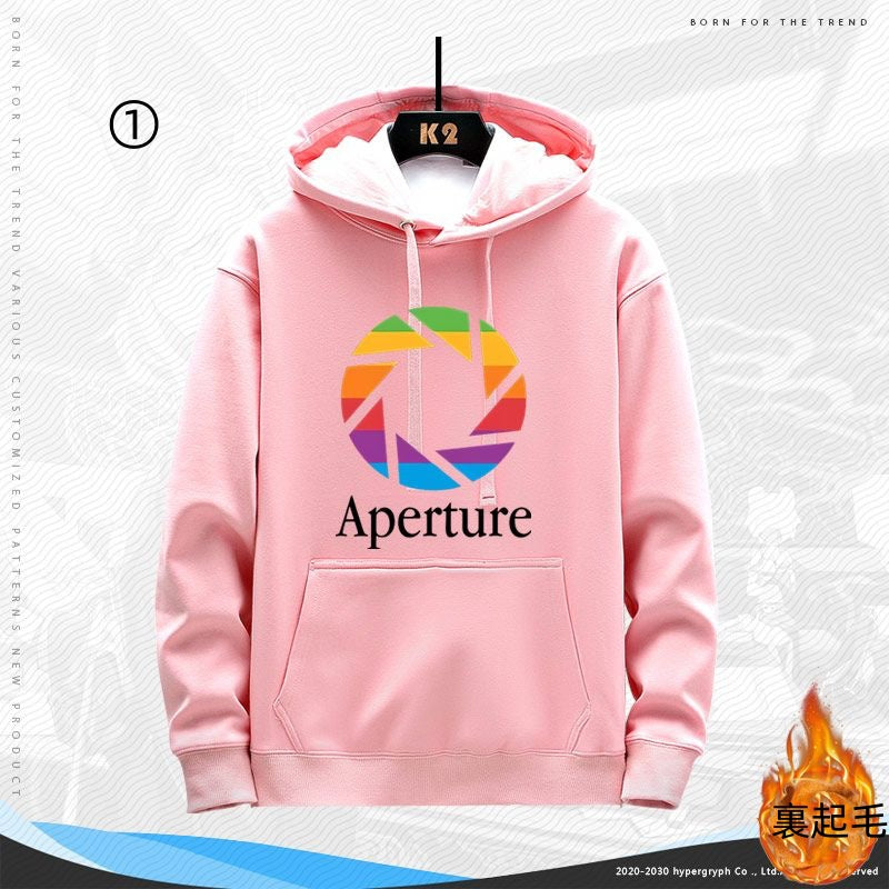 今季マストバイ 存在感 売れ切れ必至　カジュアル  パーカー-A2128