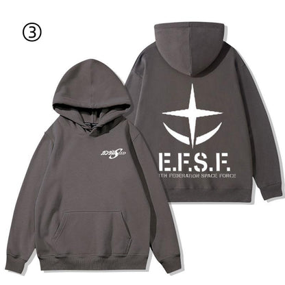 話題沸騰中 売れ切れ必至　カジュアル  パーカー-A2041