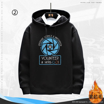 今季マストバイ 存在感 売れ切れ必至　カジュアル  パーカー-A2128