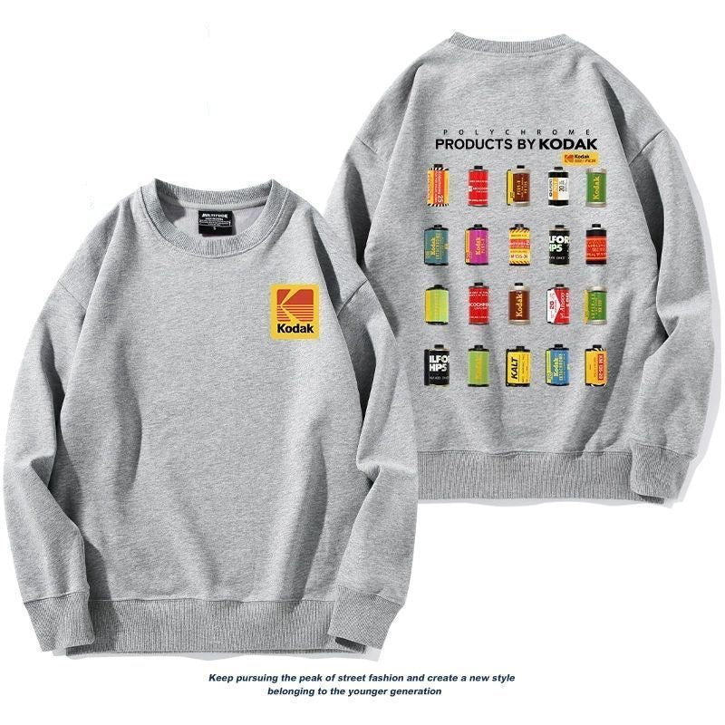 快適 売れ切れ必至　カジュアル  スウェット-A2107