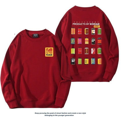 快適 売れ切れ必至　カジュアル  スウェット-A2107