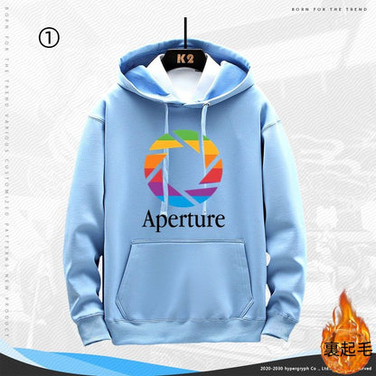 今季マストバイ 存在感 売れ切れ必至　カジュアル  パーカー-A2128