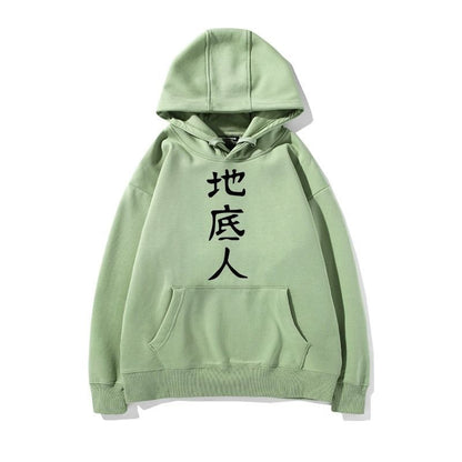 合わせやすい 9色  パーカー-A2013