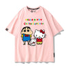 今季人気 男女兼用 カジュアル プリント Tシャツ F-13466