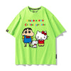 今季人気 男女兼用 カジュアル プリント Tシャツ F-13466