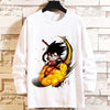 今季マストバイ ストリート系 カジュアル プリント ロンT 長袖 Tシャツ E-13017