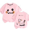 超人気 組み合わせやすい カジュアル キュート 6色 Tシャツ E-13046