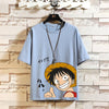 男女兼用 カジュアル Tシャツ & ショーツ セットアップ E-13429