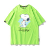 人気上昇中 男女兼用 カジュアル プリント Tシャツ F-13470
