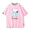 人気上昇中 男女兼用 カジュアル プリント Tシャツ F-13470