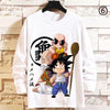 今季マストバイ ストリート系 カジュアル プリント ロンT 長袖 Tシャツ E-13017