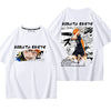 男女兼用 シンプル カジュアル 半袖 Tシャツ E-13327
