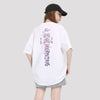 大流行新作 プリント カジュアル Tシャツ F-13463