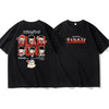 人気高い 男女兼用 半袖 カジュアル Tシャツ F-13478