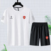 男女兼用 大人気 Tシャツ & ショーツ セットアップ E-13249