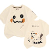 超人気 組み合わせやすい カジュアル キュート 6色 Tシャツ E-13046