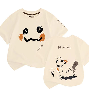 超人気 組み合わせやすい カジュアル キュート 6色 Tシャツ E-13046