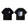 男女兼用 カジュアル Tシャツ & ショーツ セットアップ E-13331