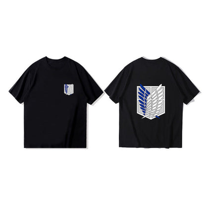 男女兼用 カジュアル Tシャツ & ショーツ セットアップ E-13331