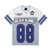 通気性抜群 スポーツ 冷感快適 体型カバー Vネック Tシャツ F-13499