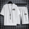 男女兼用 大人気アイテム Tシャツ & ショーツ セットアップ E-13244