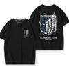 男女兼用 高品質 カジュアル 半袖 Tシャツ E-13326
