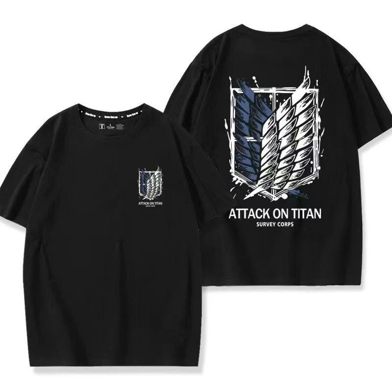 男女兼用 高品質 カジュアル 半袖 Tシャツ E-13326