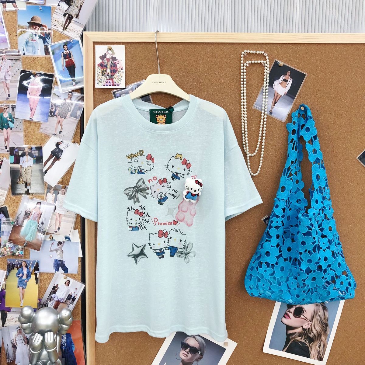 人気アイテム シンプル カジュアル Tシャツ E-13471