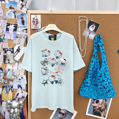人気アイテム シンプル カジュアル Tシャツ E-13471