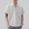 肌触りよい シンプル 半袖 Tシャツ E-80031