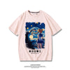 今季も大流行 質感のいい 着回し力抜群 カジュアル 半袖 TシャツE-13052