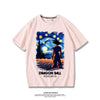 超人気新作  海外トレンド ストーリートカジュアル 半袖 TシャツE-13053