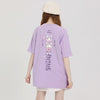 大流行新作 プリント カジュアル Tシャツ F-13463