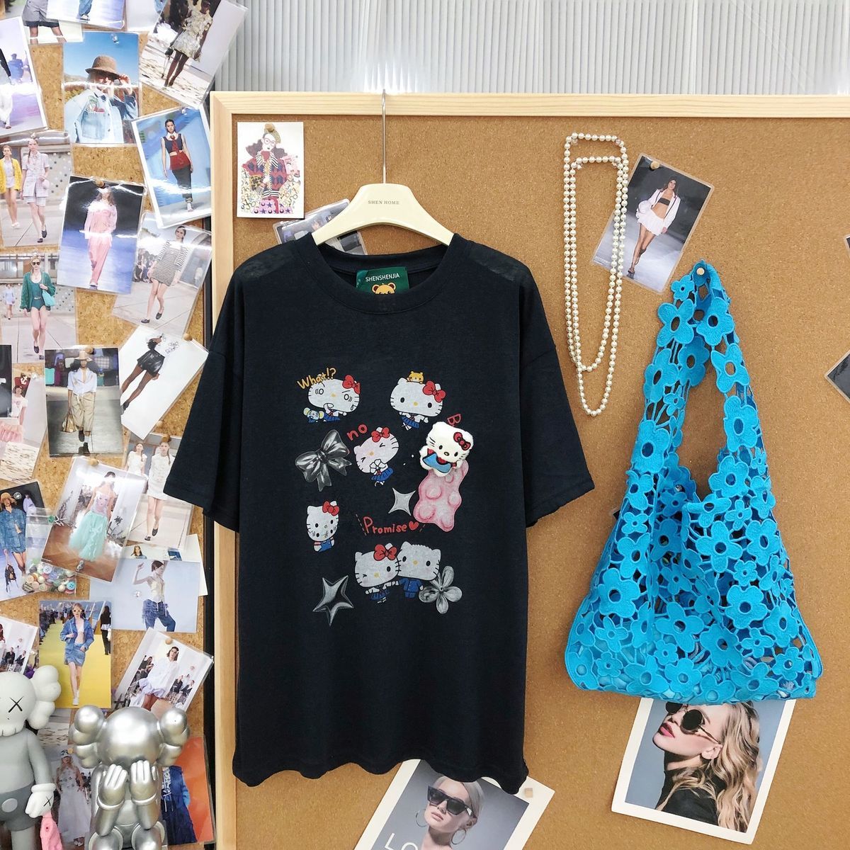人気アイテム シンプル カジュアル Tシャツ E-13471