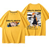 男女兼用 シンプル カジュアル 半袖 Tシャツ E-13327