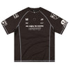おしゃれ度高め スポーツ メンズ プリント 半袖 カジュアル Tシャツ F-13514