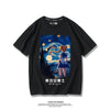 今季も大流行 質感のいい 着回し力抜群 カジュアル 半袖 TシャツE-13052