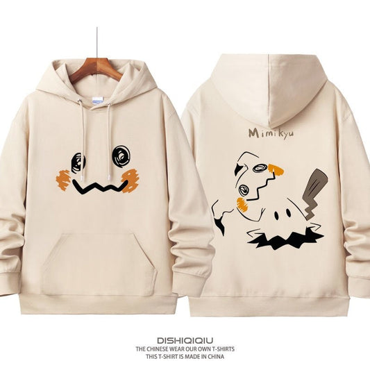 早い者勝ち 大人可愛い 7色 パーカーE-13091