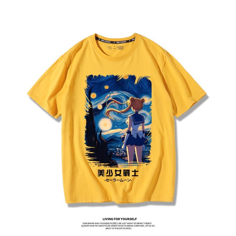 今季も大流行 質感のいい 着回し力抜群 カジュアル 半袖 TシャツE-13052