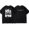 人気高い 男女兼用 半袖 カジュアル Tシャツ F-13478