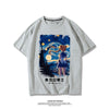 今季も大流行 質感のいい 着回し力抜群 カジュアル 半袖 TシャツE-13052