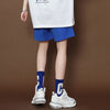 売れ筋 ゆったり Tシャツ & ショーツ セットアップ E-80109