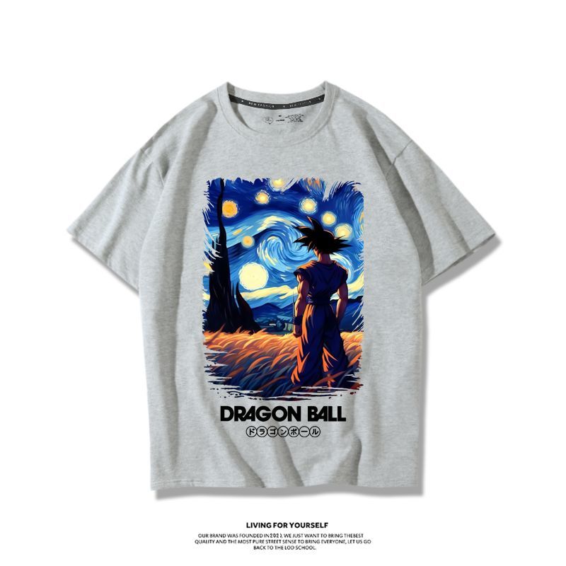 超人気新作  海外トレンド ストーリートカジュアル 半袖 TシャツE-13053