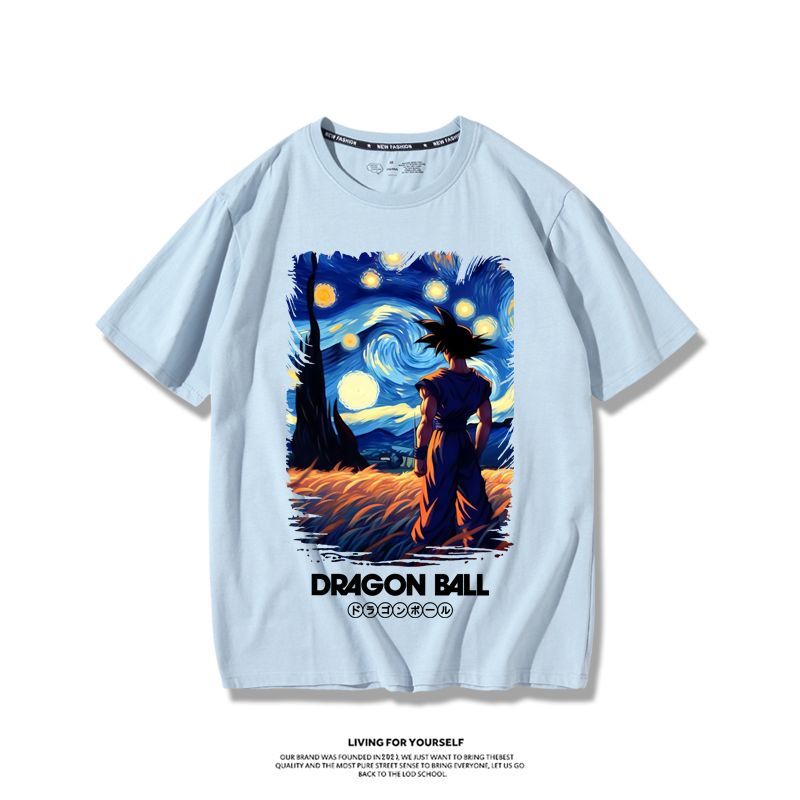 超人気新作  海外トレンド ストーリートカジュアル 半袖 TシャツE-13053