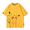 【半額！8月31日まで】男女兼用 プリント カジュアル 半袖 Tシャツ F-13586