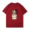 大人気 プリント 半袖 Tシャツ E-13144