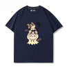 大人気 プリント 半袖 Tシャツ E-13144